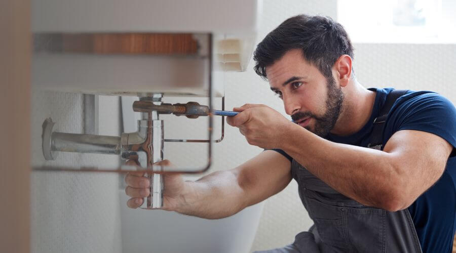 Professional water heater installation services in Draper, UT